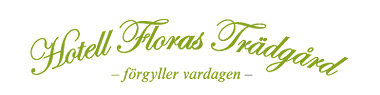 Hotell Floras Tr�dg�rd i �regrund.